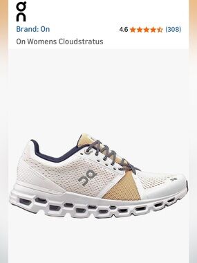 On Womens Cloudstratus